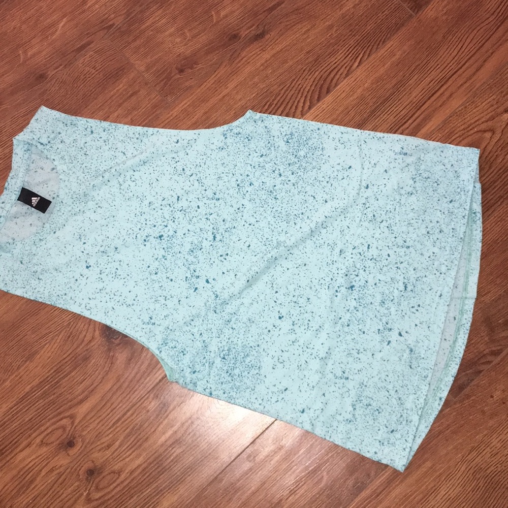 ADIDAS Tank top Size Small